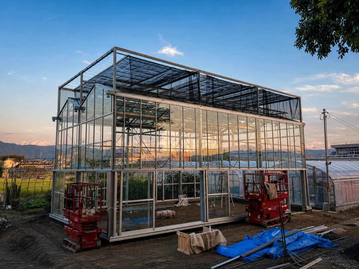 How Greenhouse Costs Are Calculated in Taiwan — Subsidy Rates, Published Unit Prices and Full Contract Prices | 2026 Update