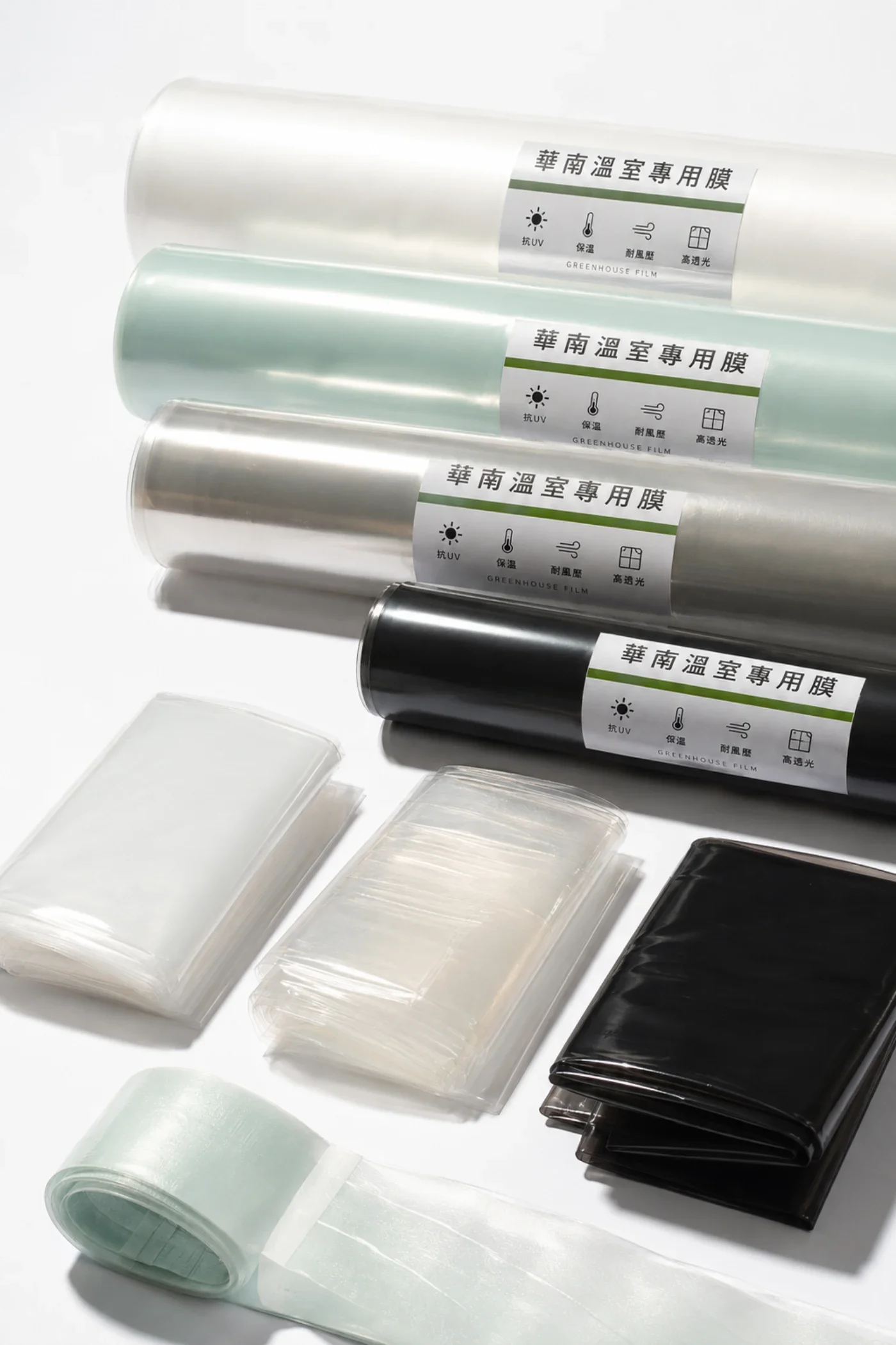 影響溫室膠膜使用壽命的因素——在台灣，膠膜為什麼常撐不久？