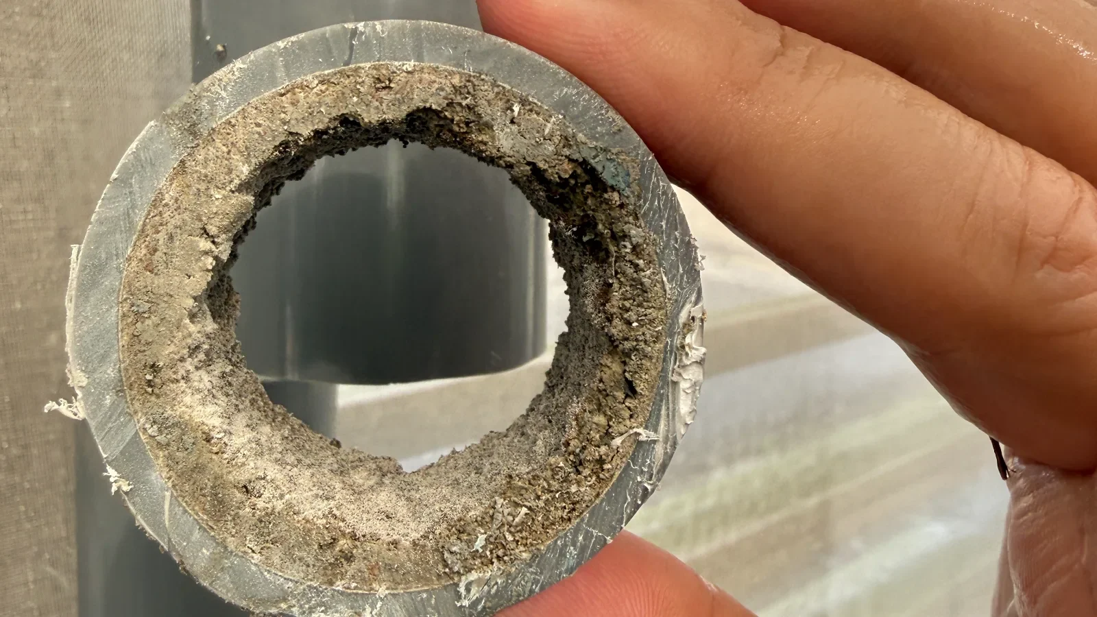 水垢：硬水地區溫室的慢性病——保養之外，更要在設計時留下維修的可能